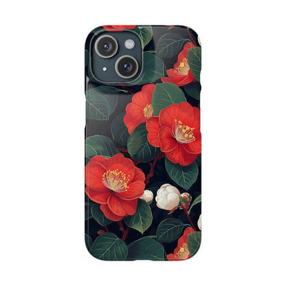 Midnight Camellia | Snap