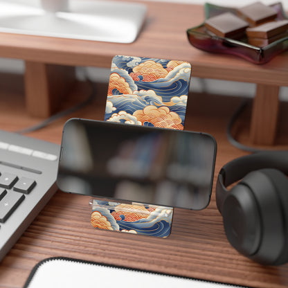 Kumo Nami | Mobile Display Stand