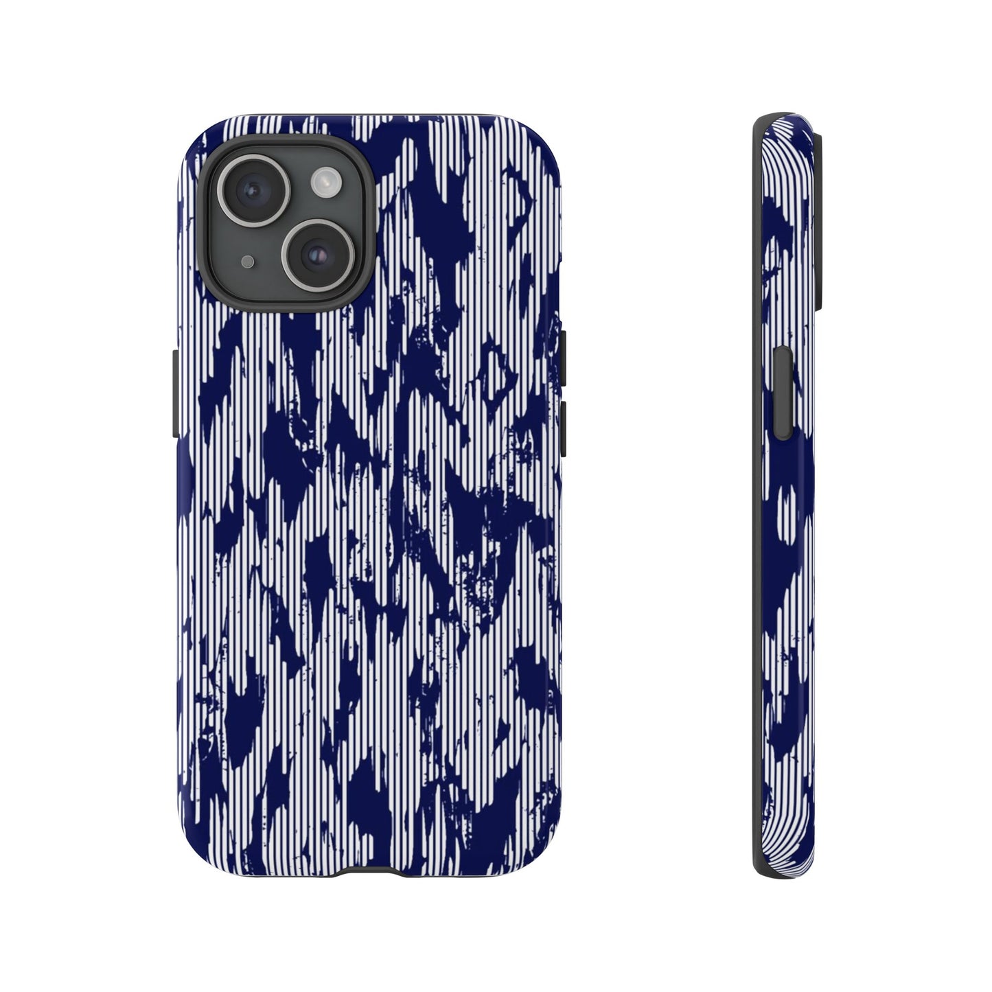 Indigo Weave | Tough
