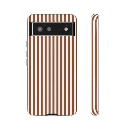 Toffee Stripe | Tough