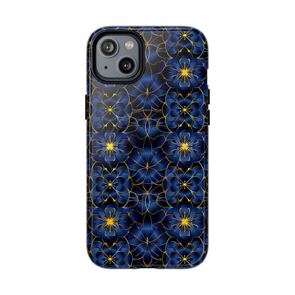 Azure Bloom | MagSafe Tough