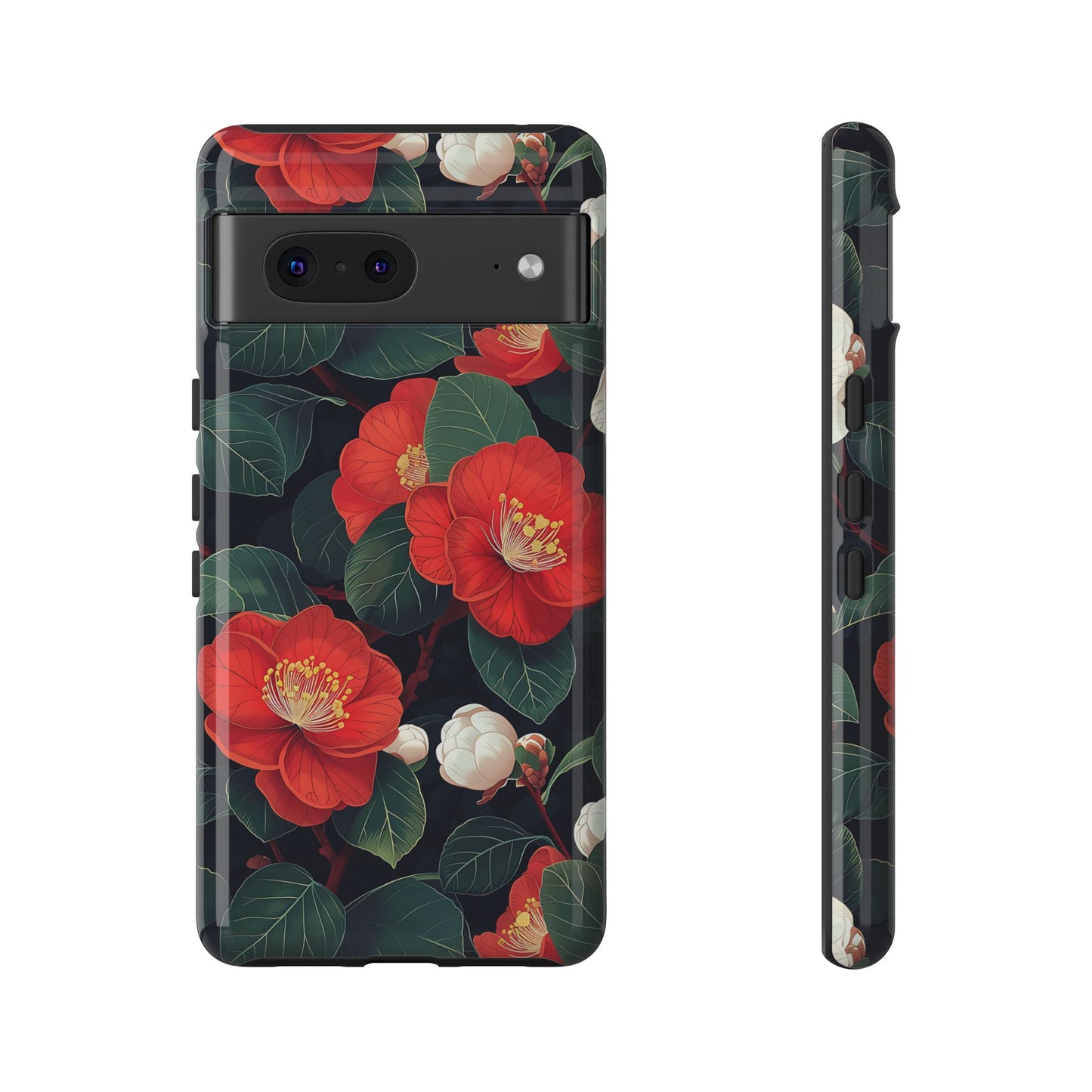 Midnight Camellia | Tough