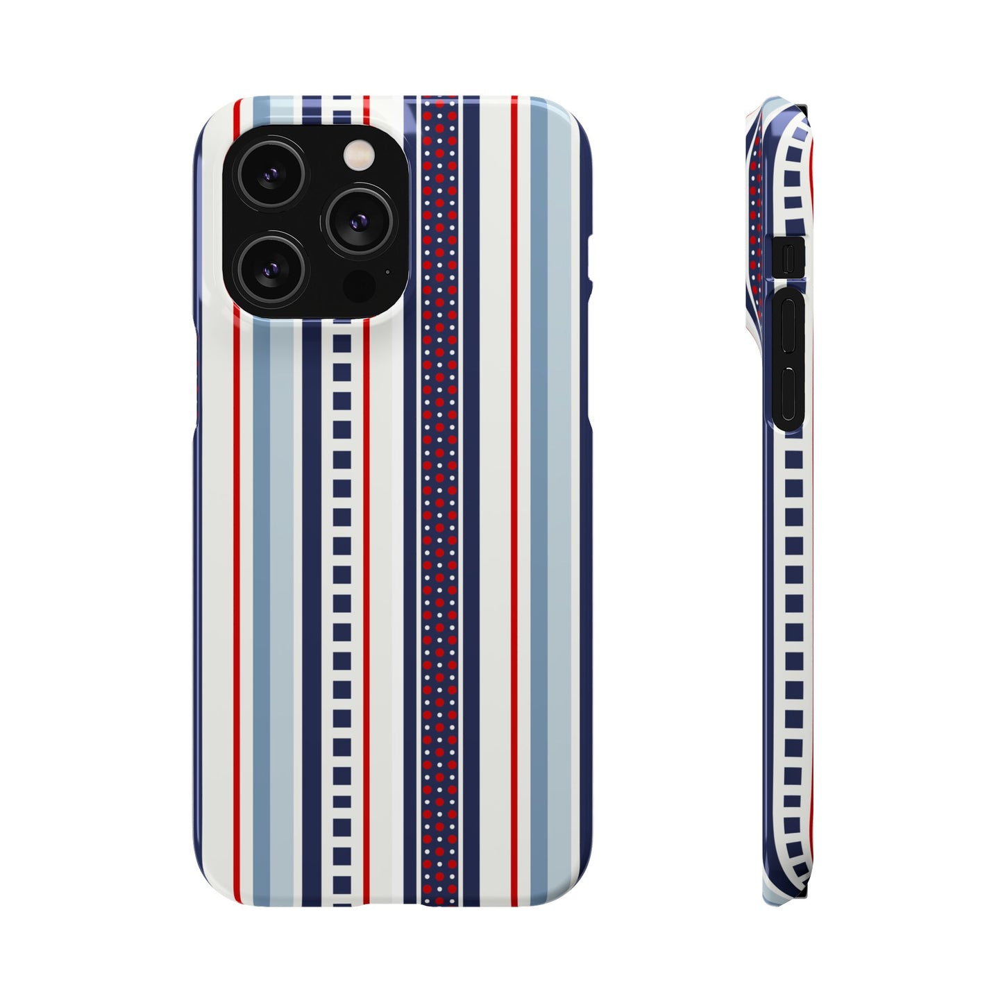 Harbor Stripe | Snap