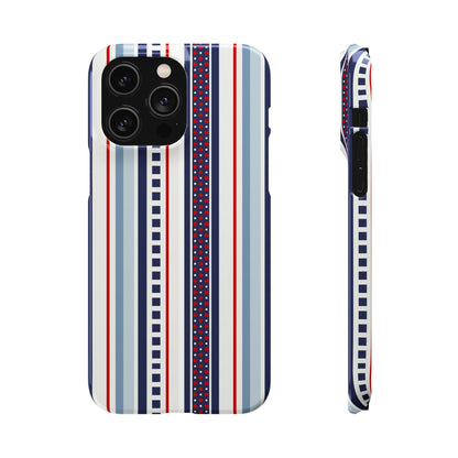 Harbor Stripe | Snap