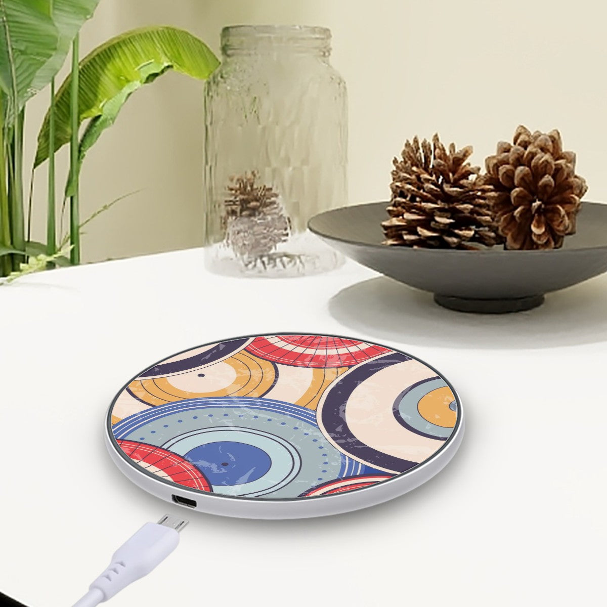 Kasa Echo | Wireless Charger