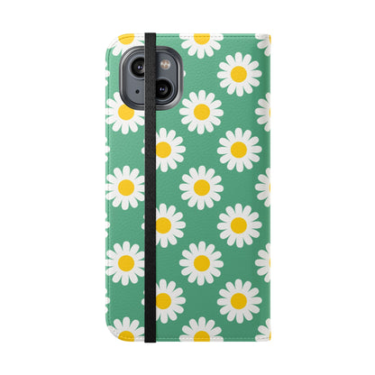 Minty Daisy | Flip