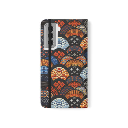 Kimono Wave | Flip