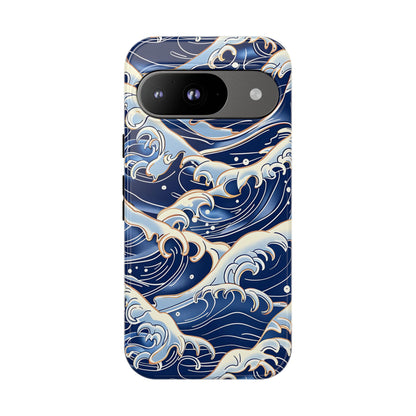 Hokusai Drift | Tough