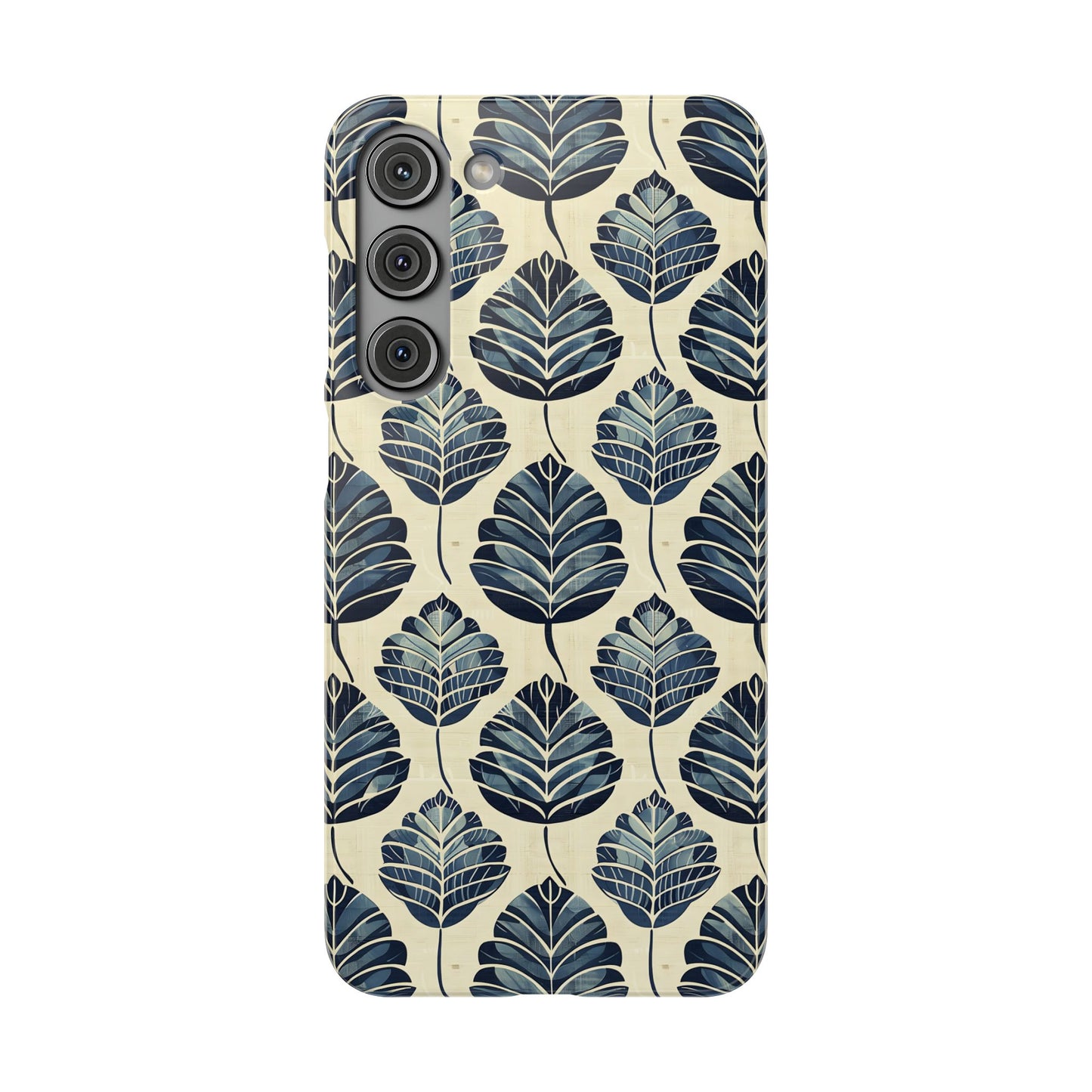 Indigo Leaf | Snap