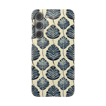 Indigo Leaf | Snap