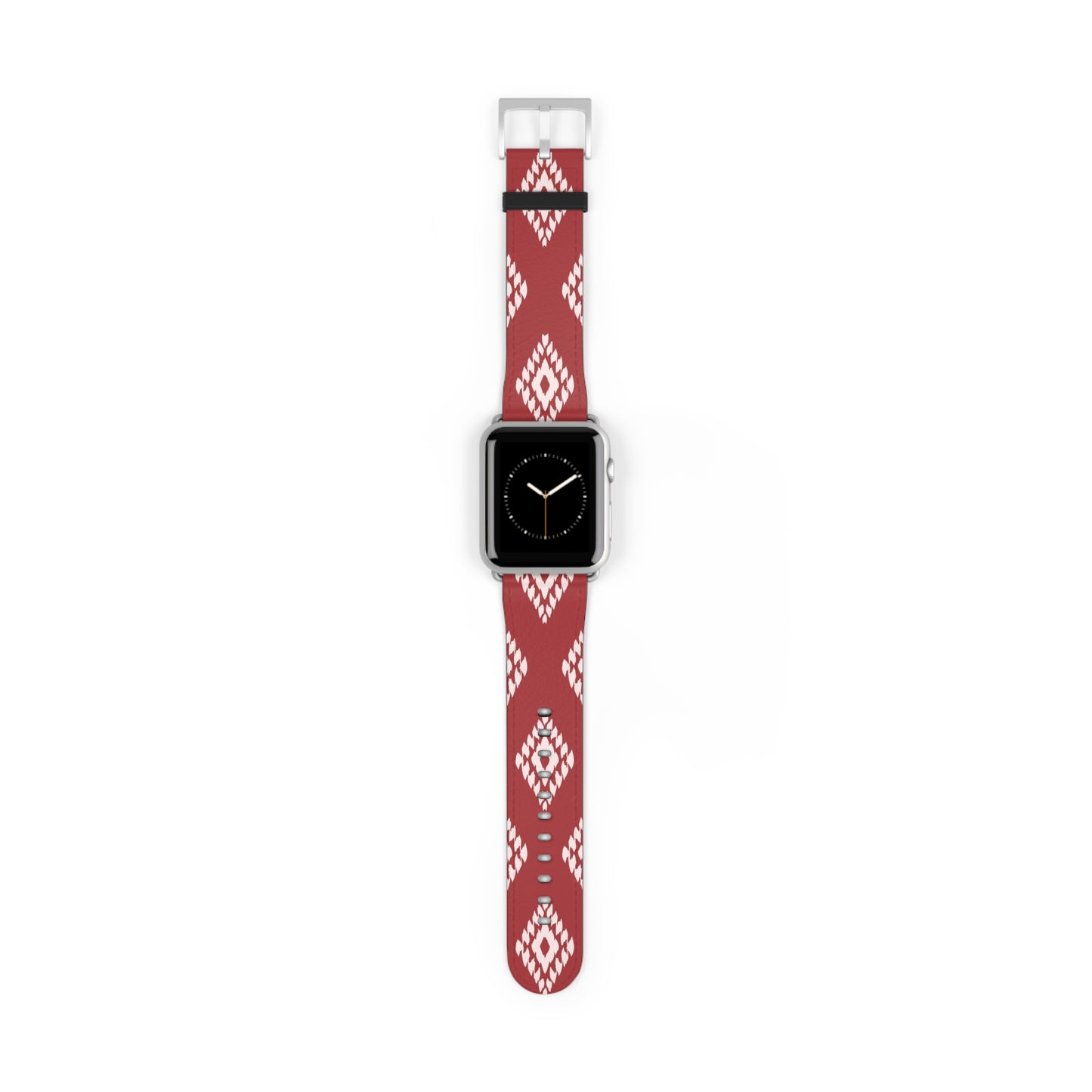 Ruby Ikat | Apple Watch Band