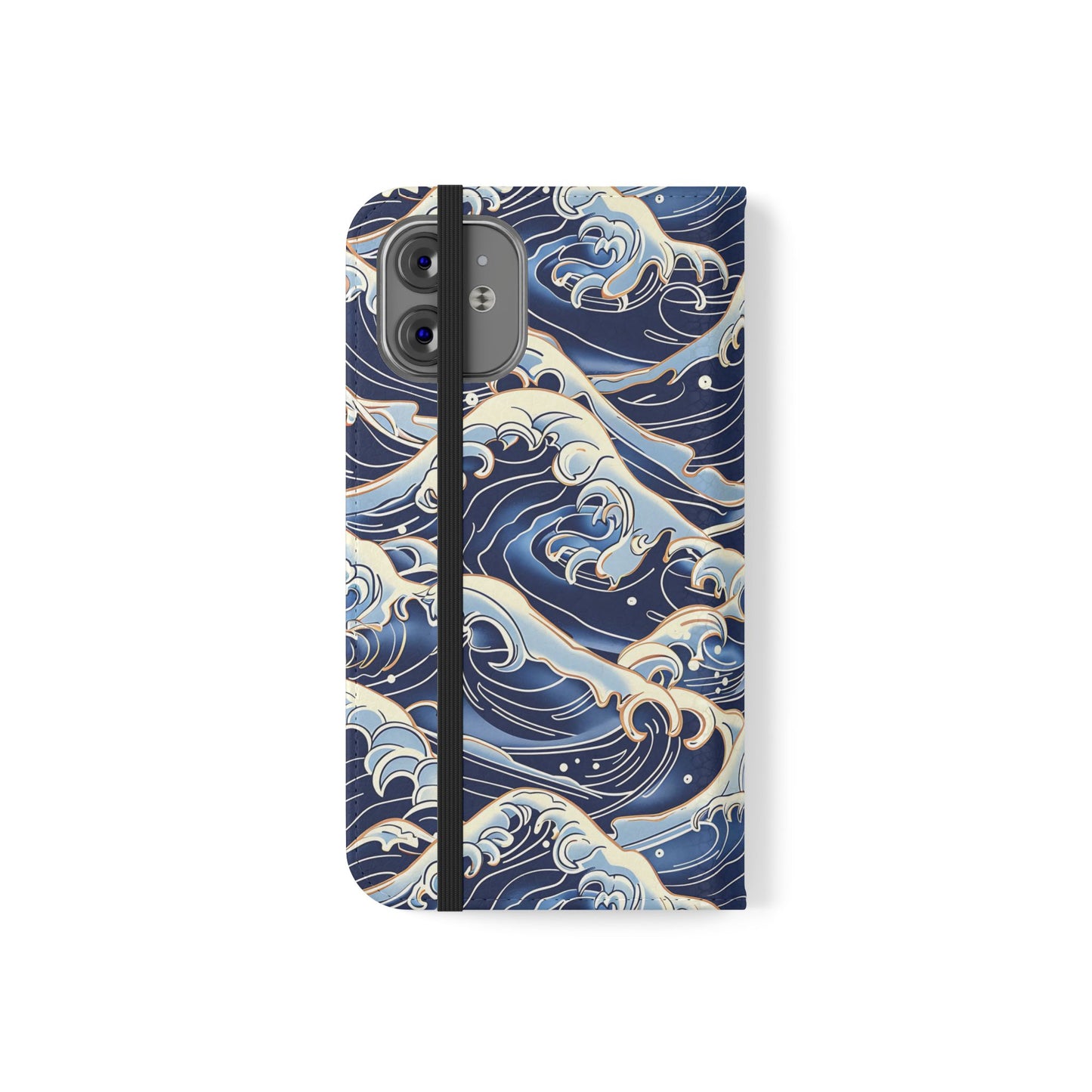 Hokusai Drift | Flip