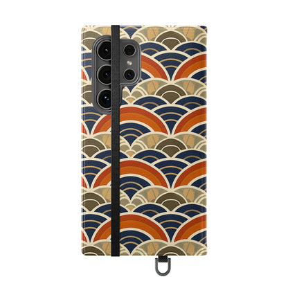 Autumn Waves | Flip