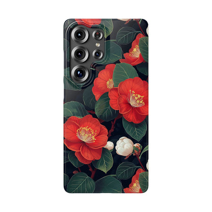 Midnight Camellia | Snap