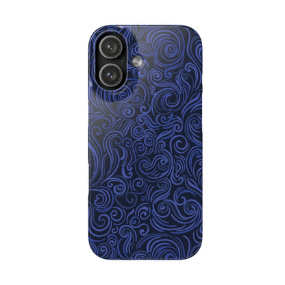 Blue Mirage | Snap