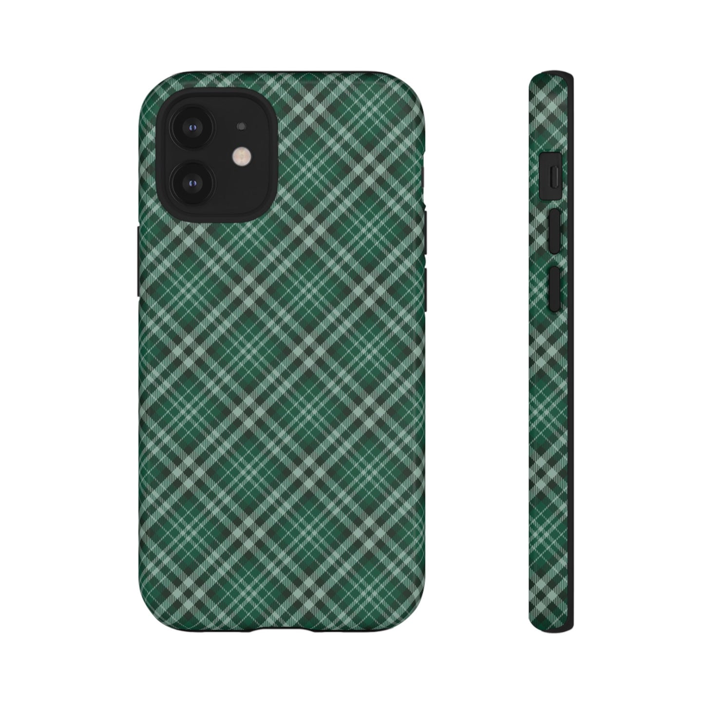 Emerald Plaid | Tough