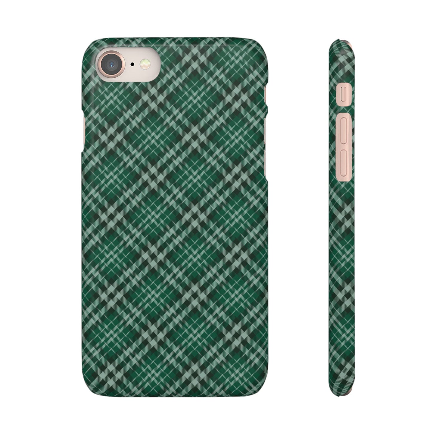 Emerald Plaid | Snap
