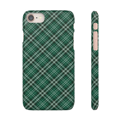Emerald Plaid | Snap