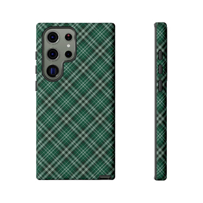 Emerald Plaid | Tough