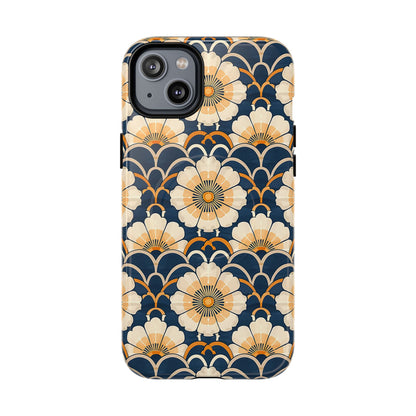 Ivory Bloom | MagSafe Tough