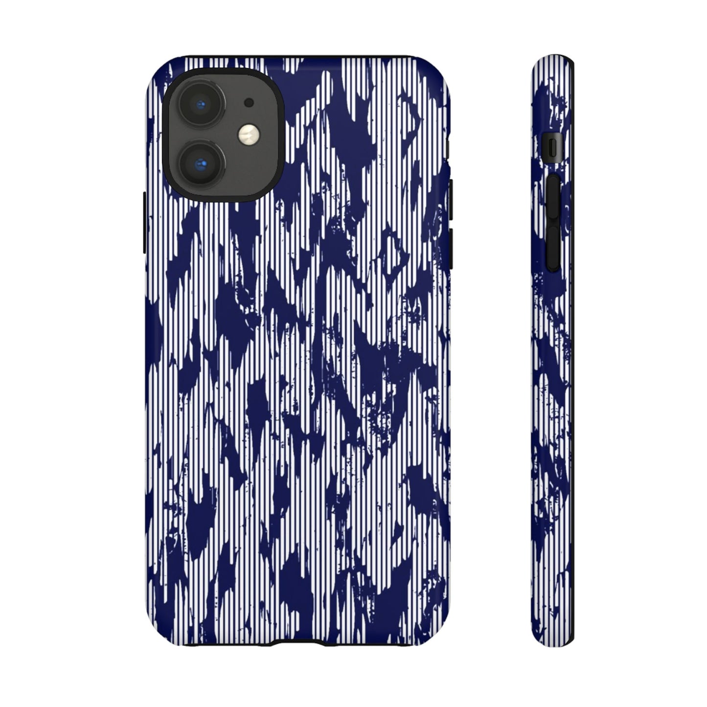 Indigo Weave | Tough