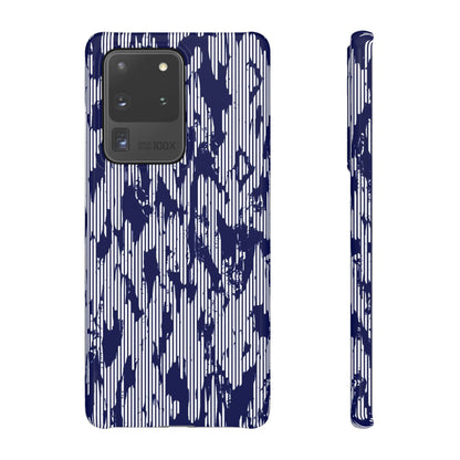 Indigo Weave | Snap