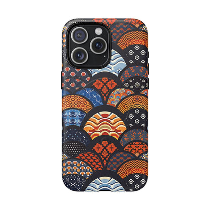Kimono Wave | MagSafe Tough