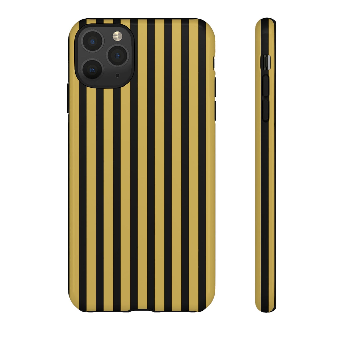Gilded Noir | Tough