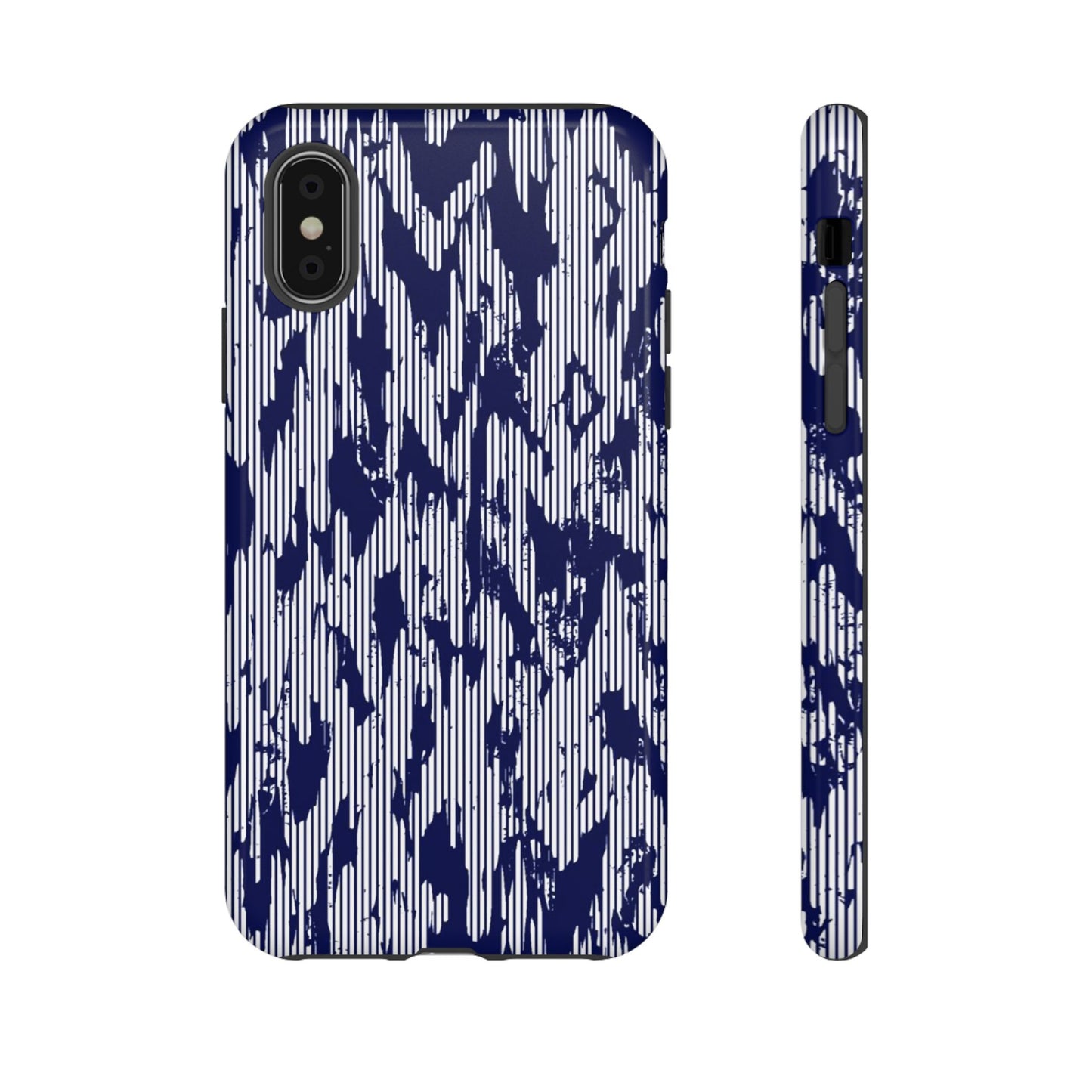 Indigo Weave | Tough