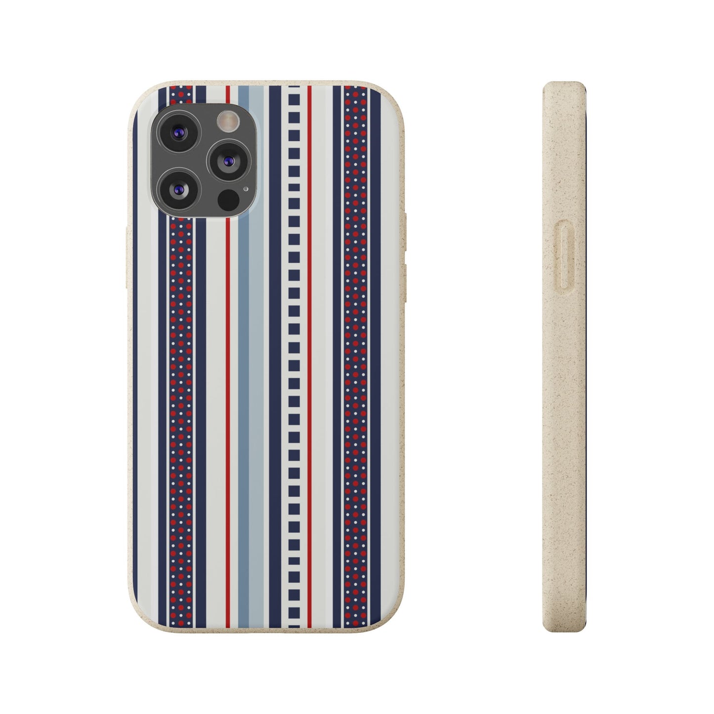 Harbor Stripe | Biodegradable