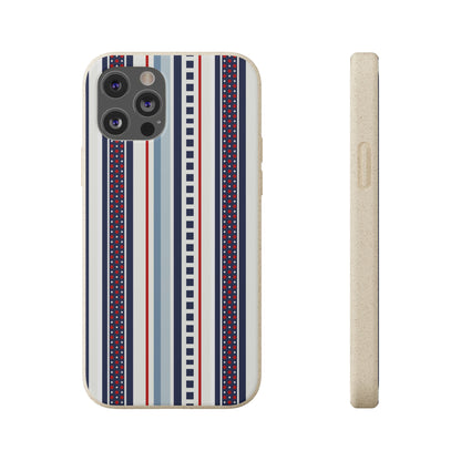 Harbor Stripe | Biodegradable