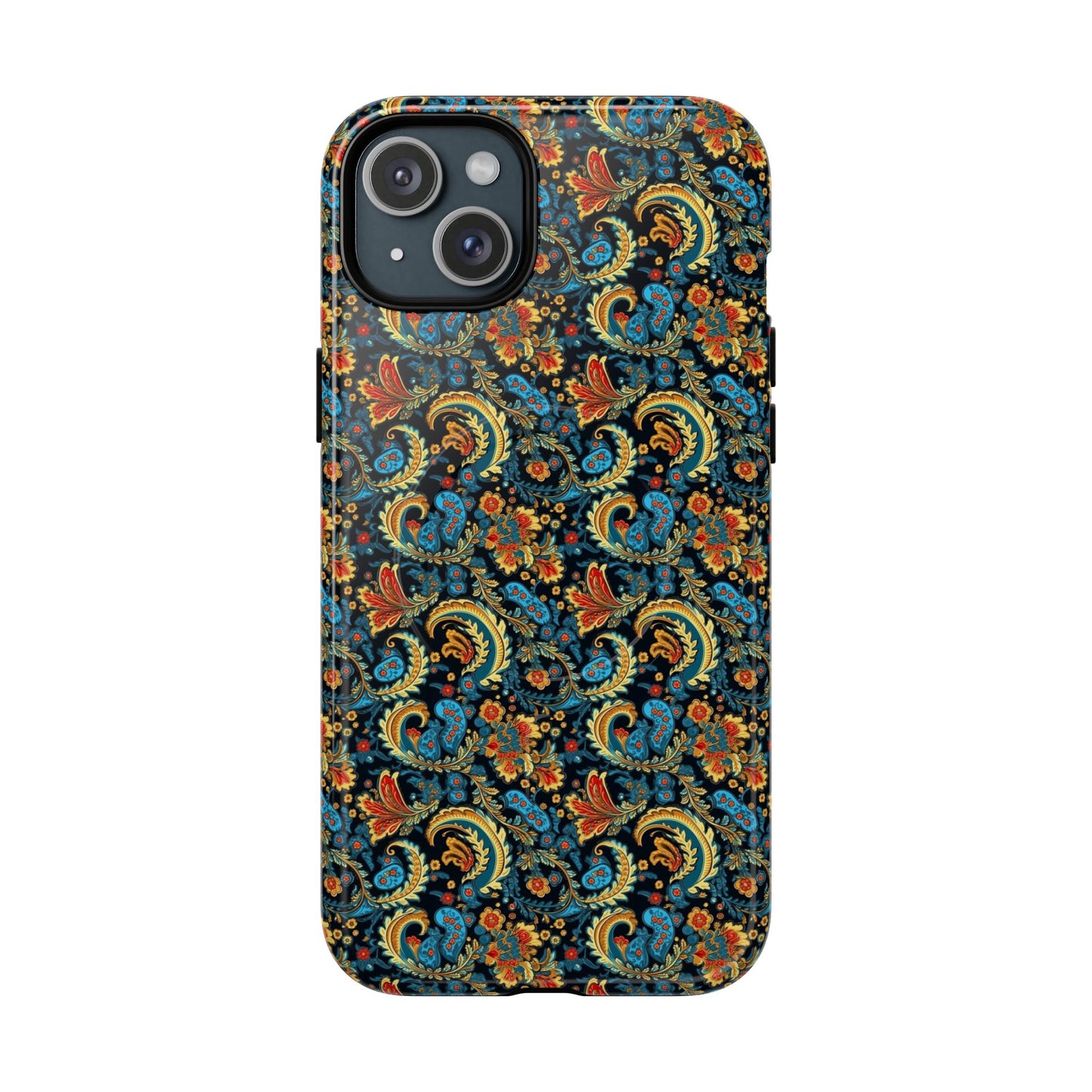 Obsidian Bloom | MagSafe Tough