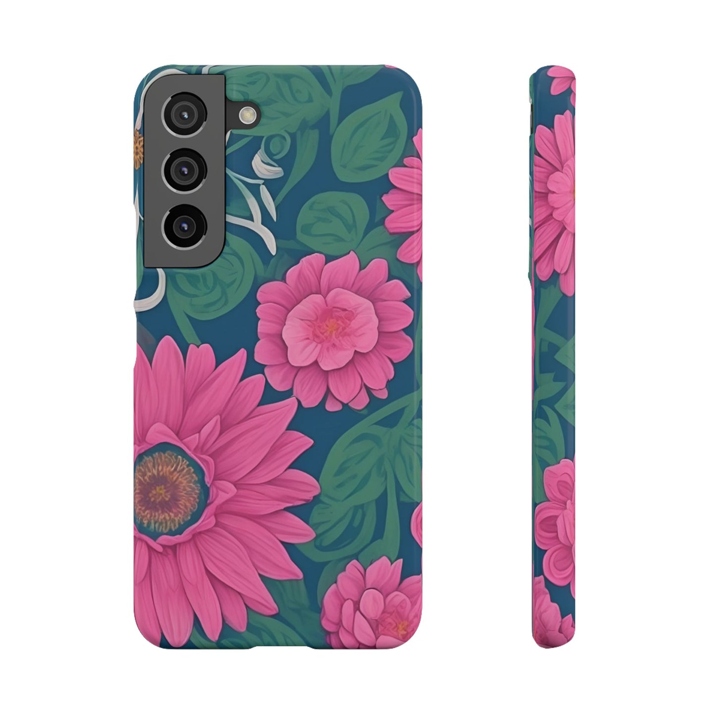 Blush Garden | Snap