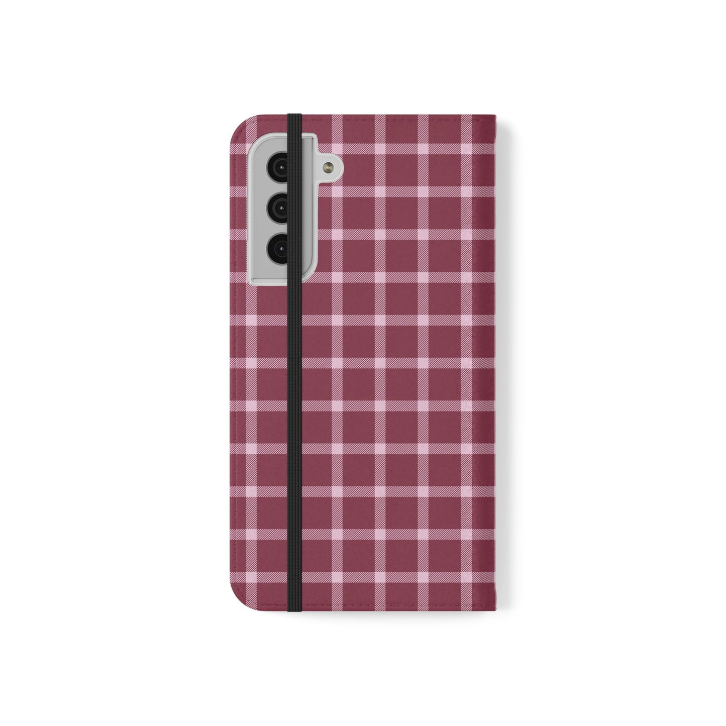 Mulberry Plaid | Flip