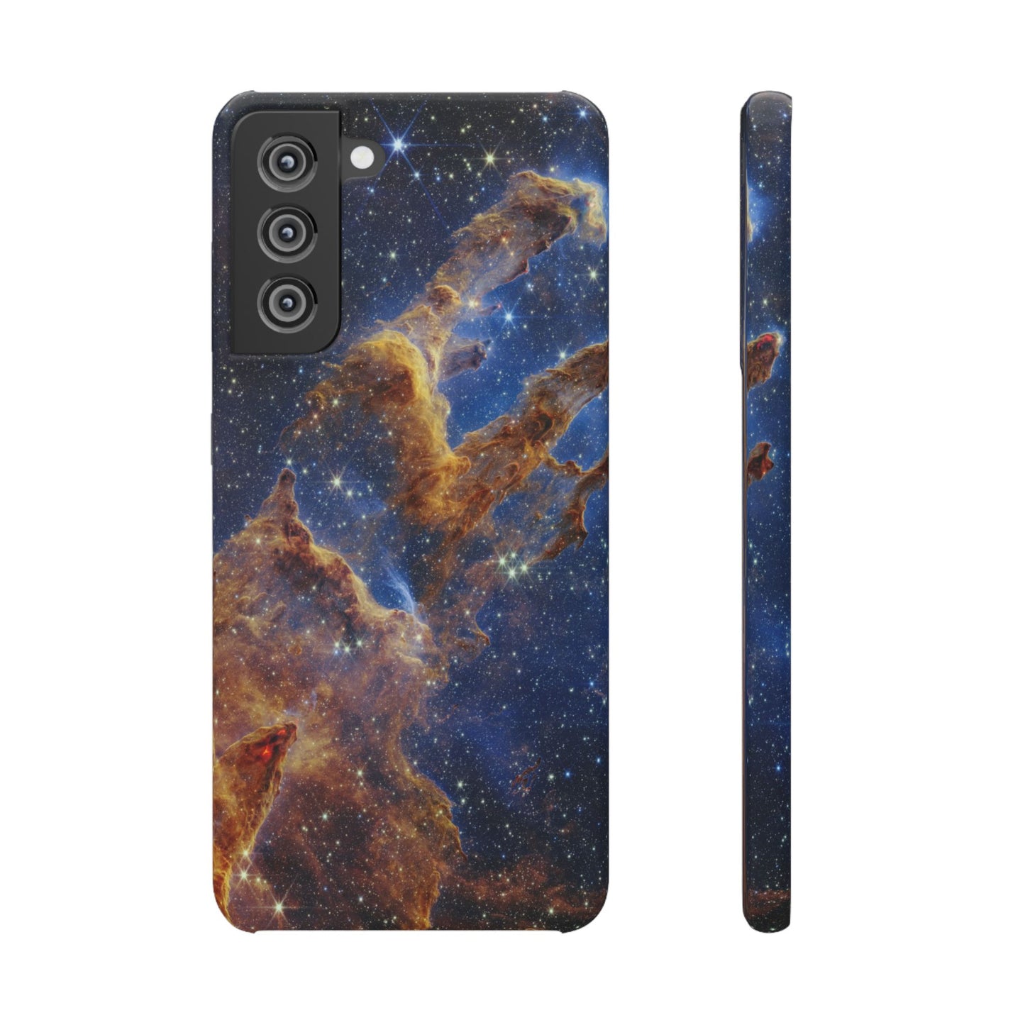 Pillars of Creation | Snap