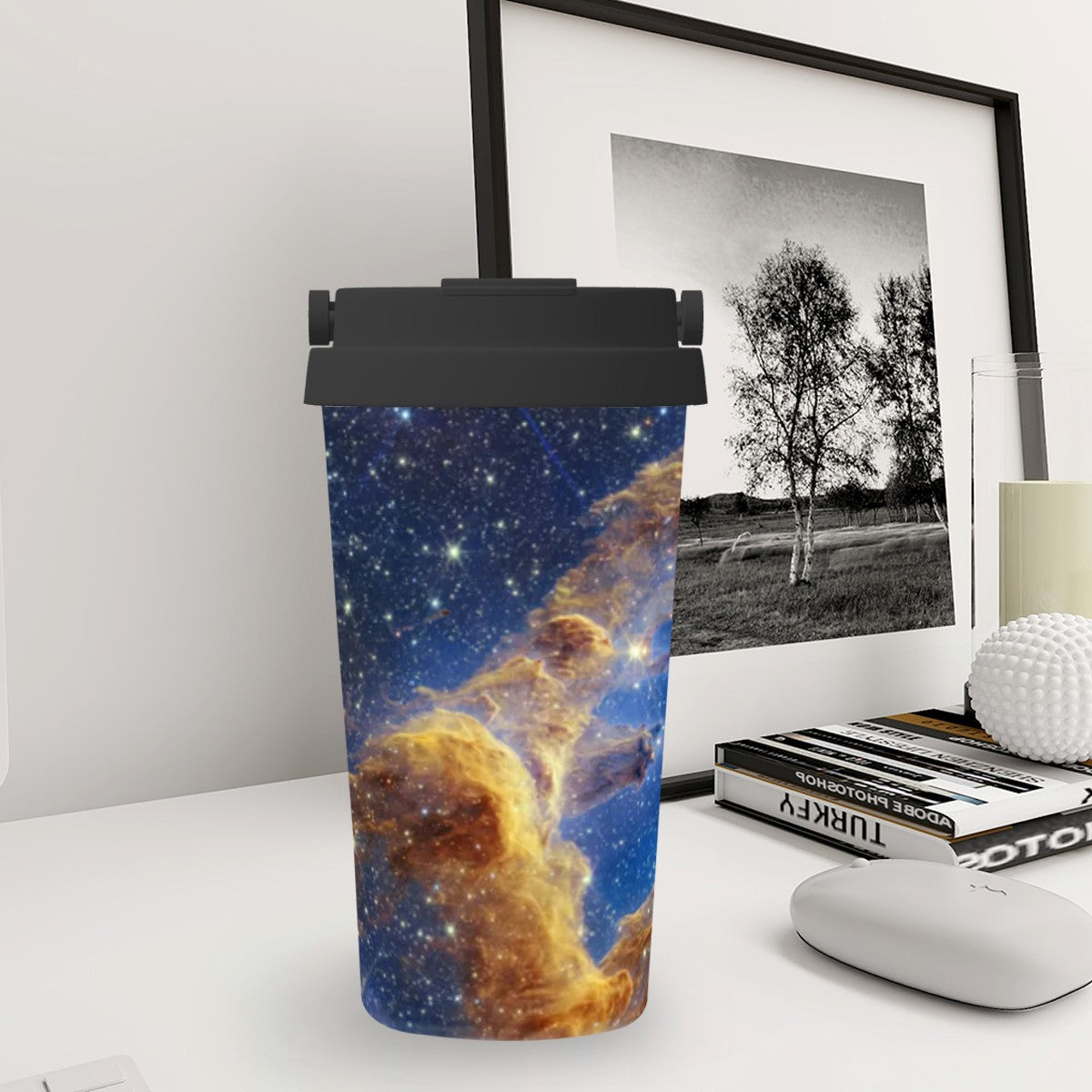 Pillars of Creation | Insulated Travel Mug