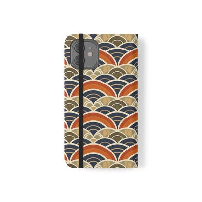 Autumn Waves | Flip