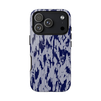 Indigo Weave | Tough