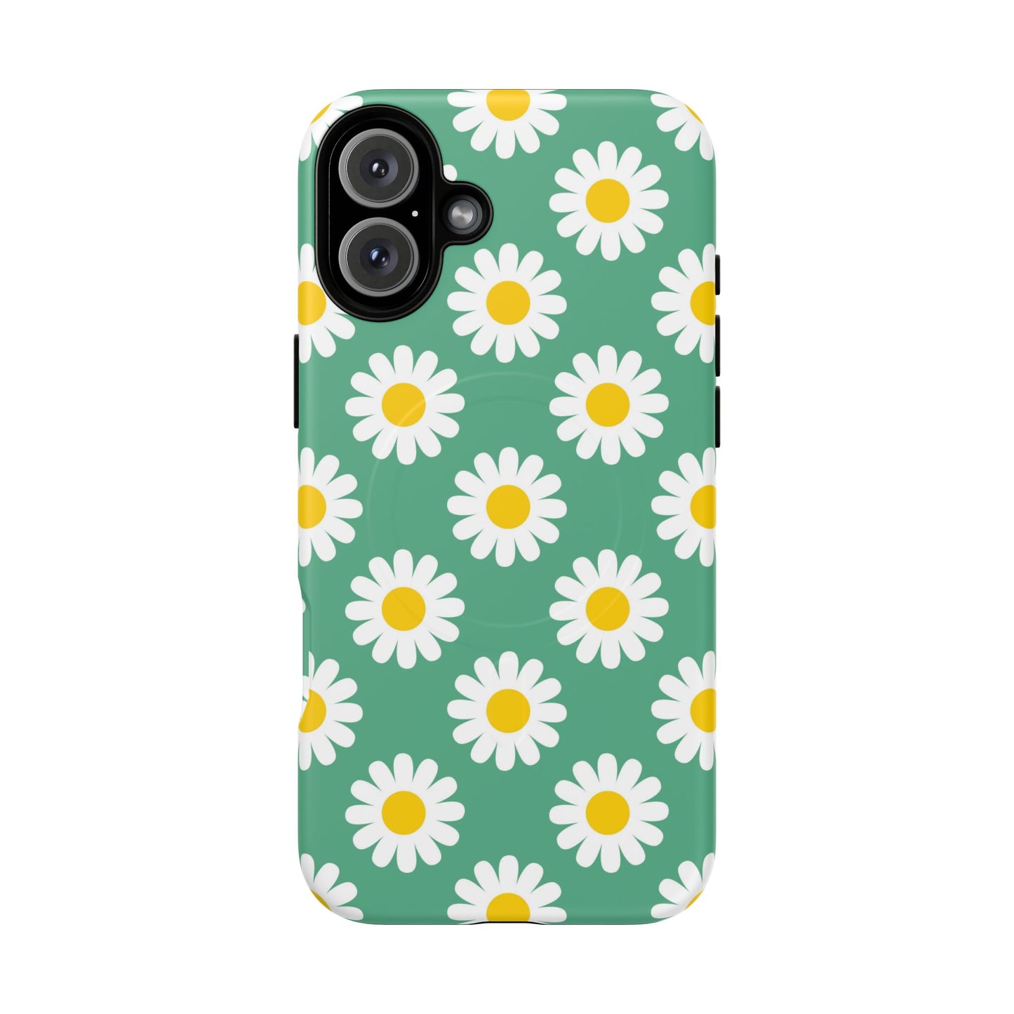 Minty Daisy | MagSafe Tough