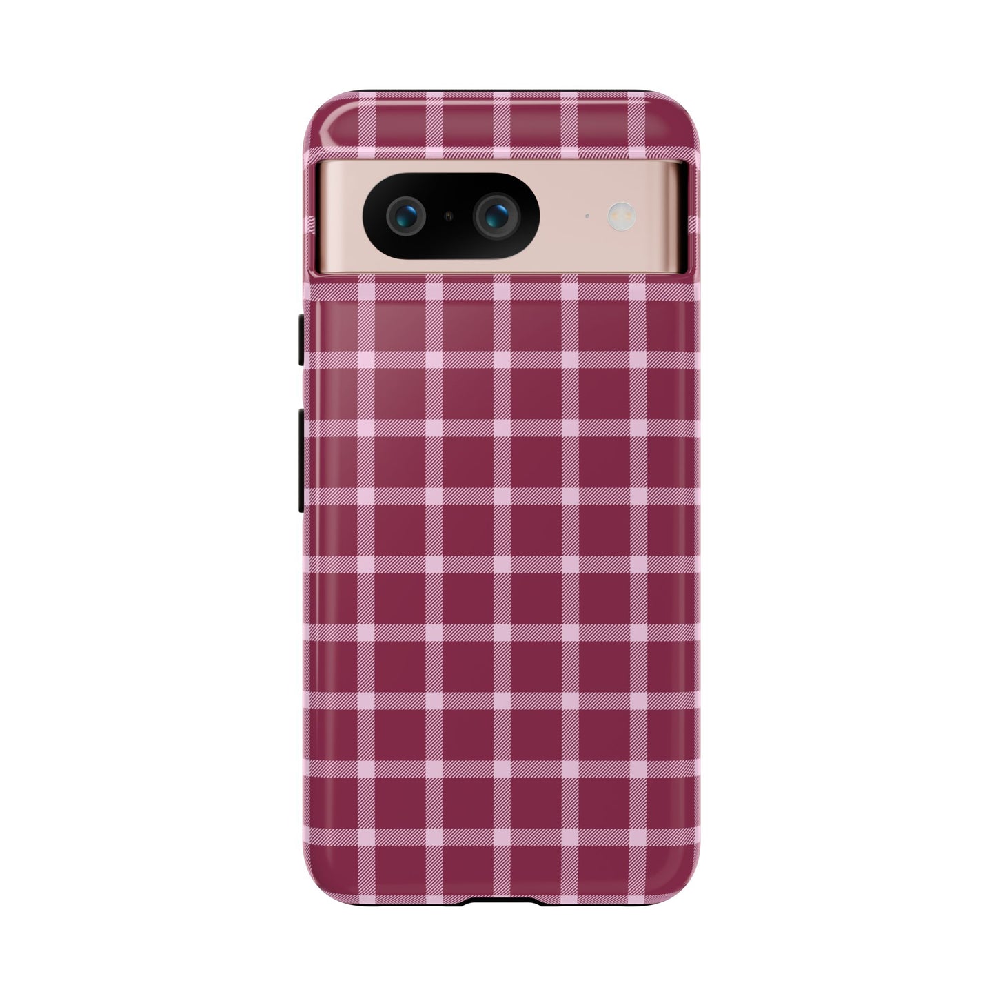 Mulberry Plaid | Tough