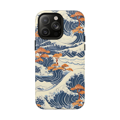 Pines & Tides | MagSafe Tough
