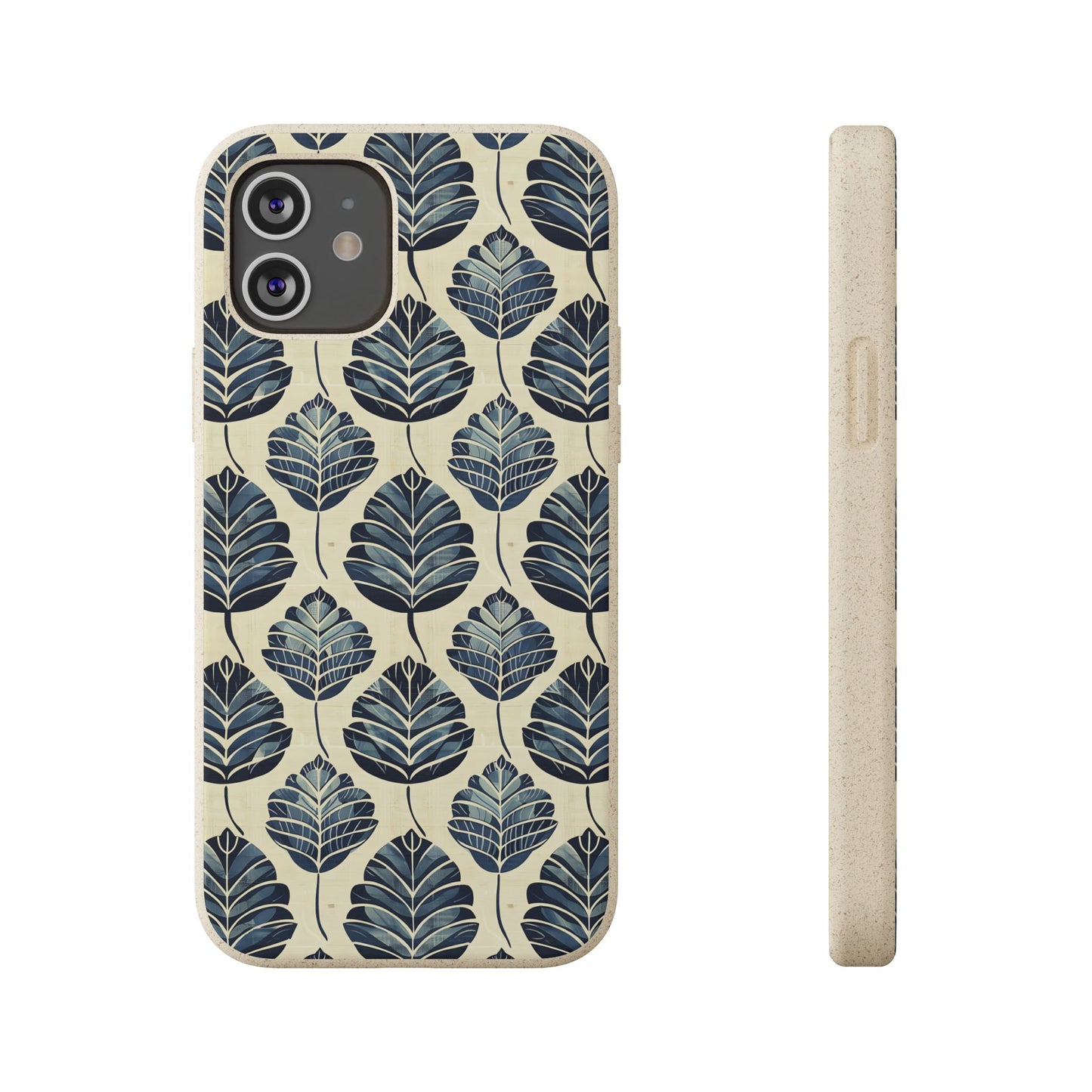 Indigo Leaf | Biodegradable