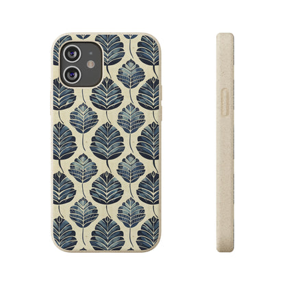 Indigo Leaf | Biodegradable