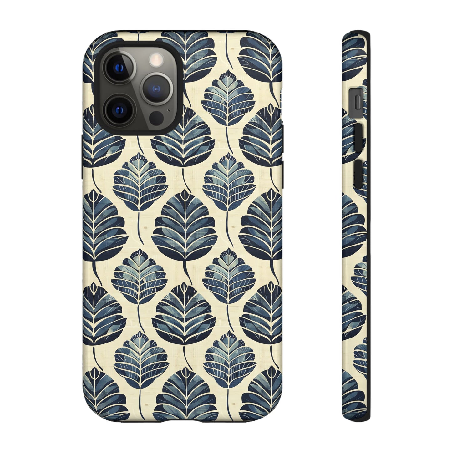 Indigo Leaf | Tough
