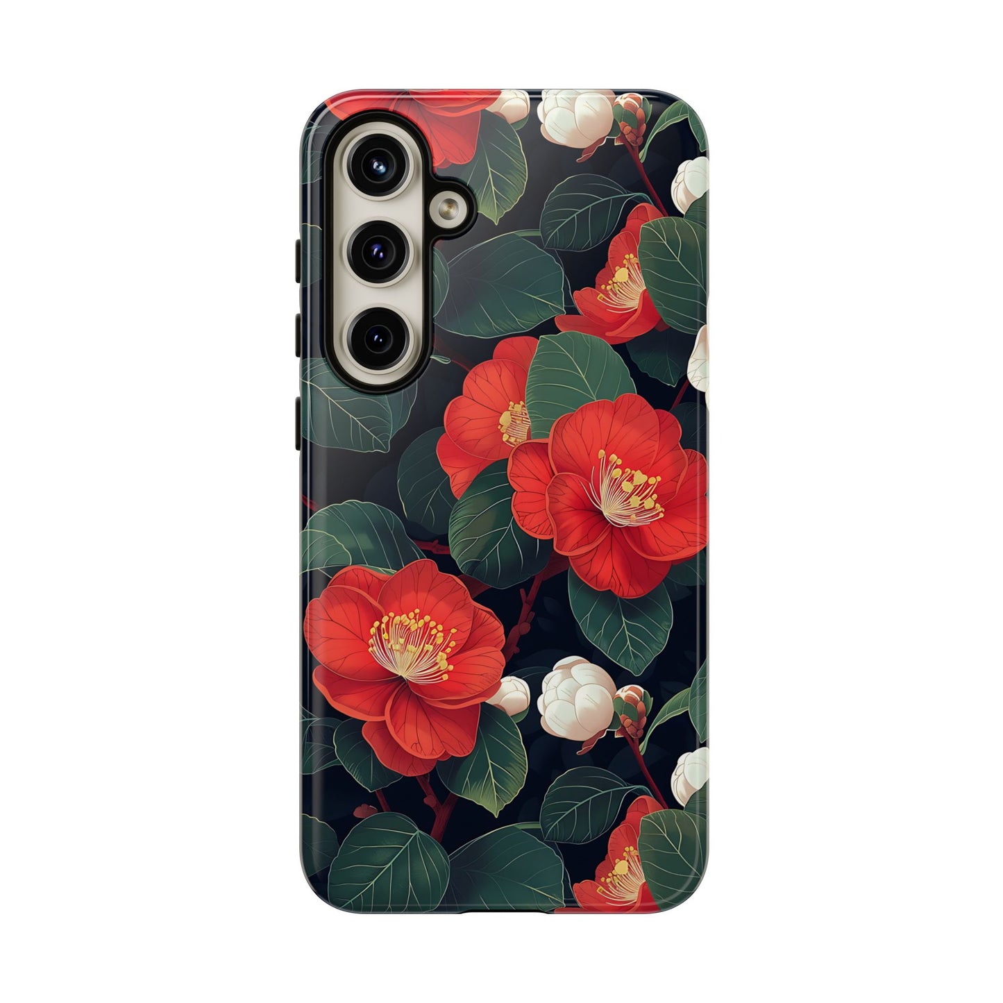 Midnight Camellia | Tough