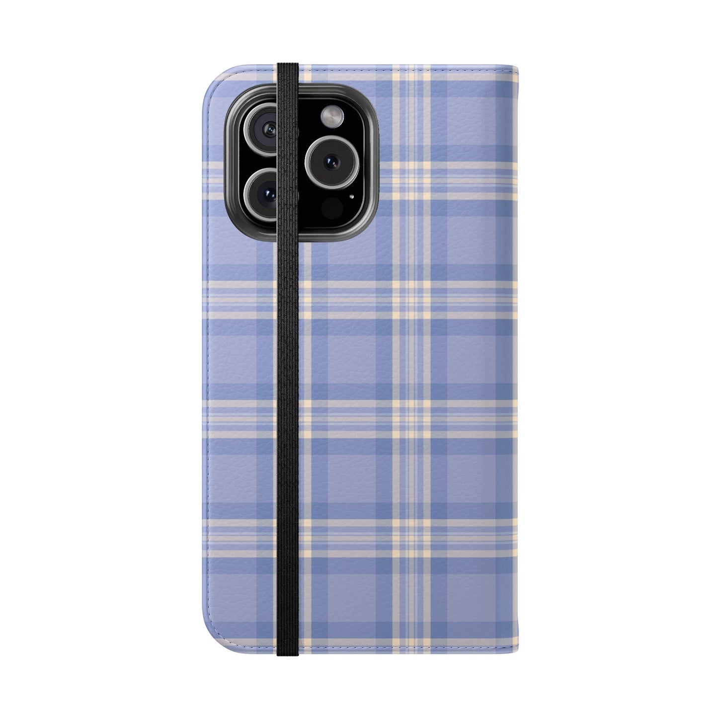 Bluebell Plaid | Flip