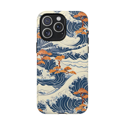 Pines & Tides | MagSafe Tough