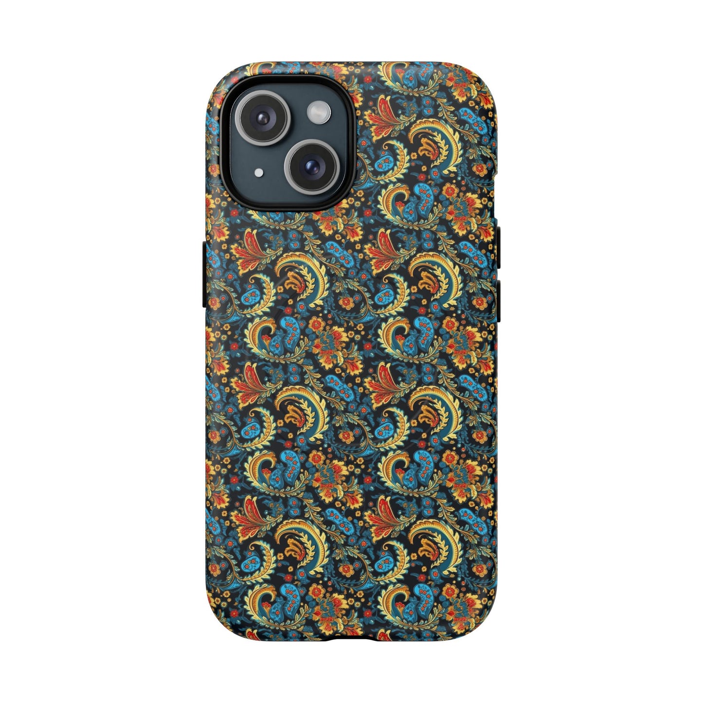 Obsidian Bloom | MagSafe Tough