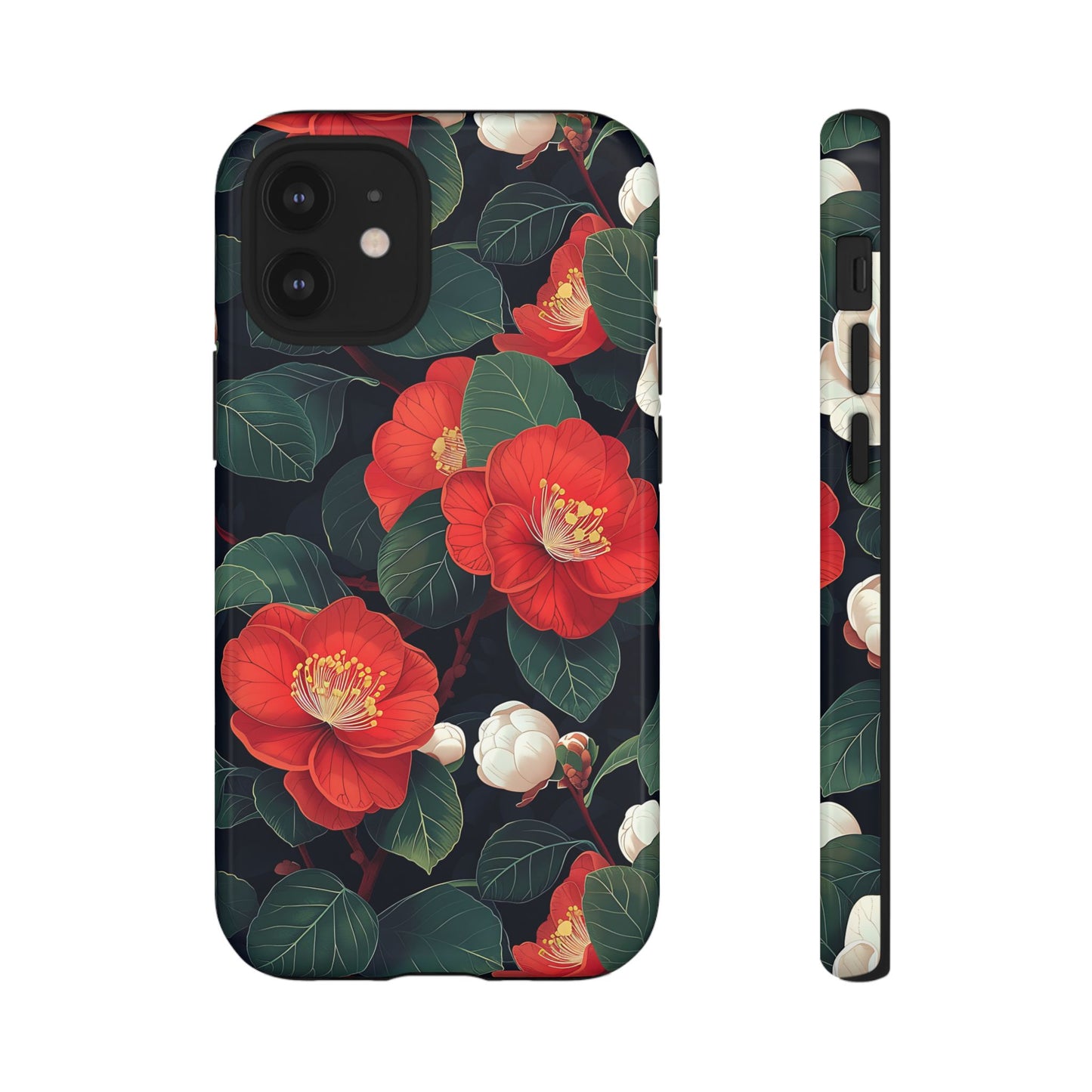 Midnight Camellia | Tough