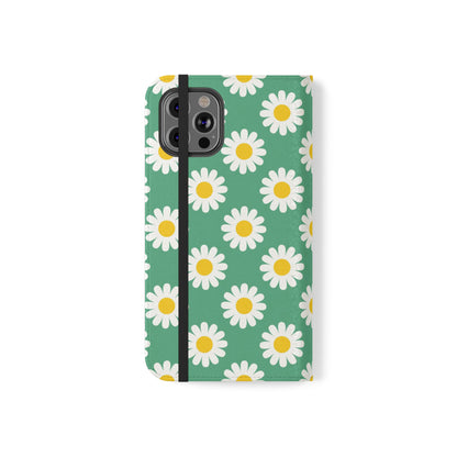 Minty Daisy | Flip